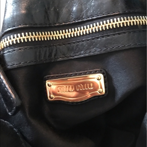 Miu Miu Harlequin Hobo Bag - Picture 7 of 13